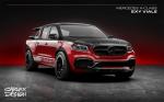 Mercedes-Benz X-Class Exy Viale by Carlex Design 2019 года